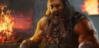 Brokkr the Master Smith