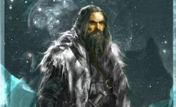 Hodr, the blind Norse god
