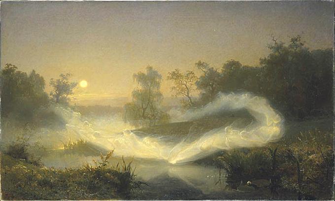 Alfheim, Realm of the Light Elves