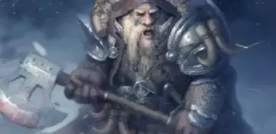 Dain the Dwarf King