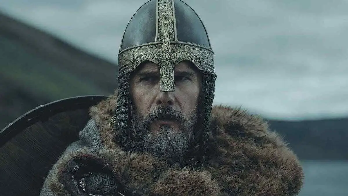 Aurvandil carried through the frozen lands