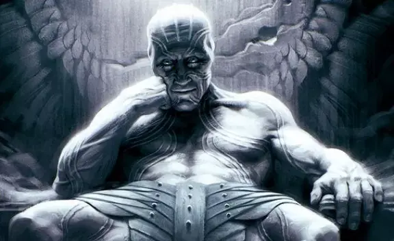 Farbauti storm giant father of Loki