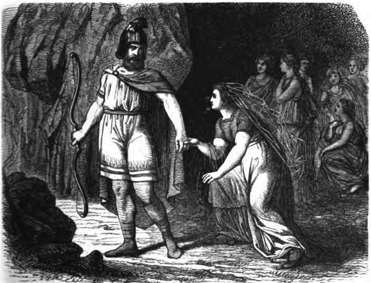 Odr, the mysterious Norse figure linked to wandering and longing