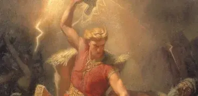 Thor, God of Thunder