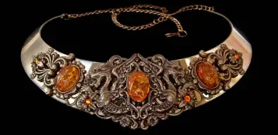Brisingamen, Freya's Necklace