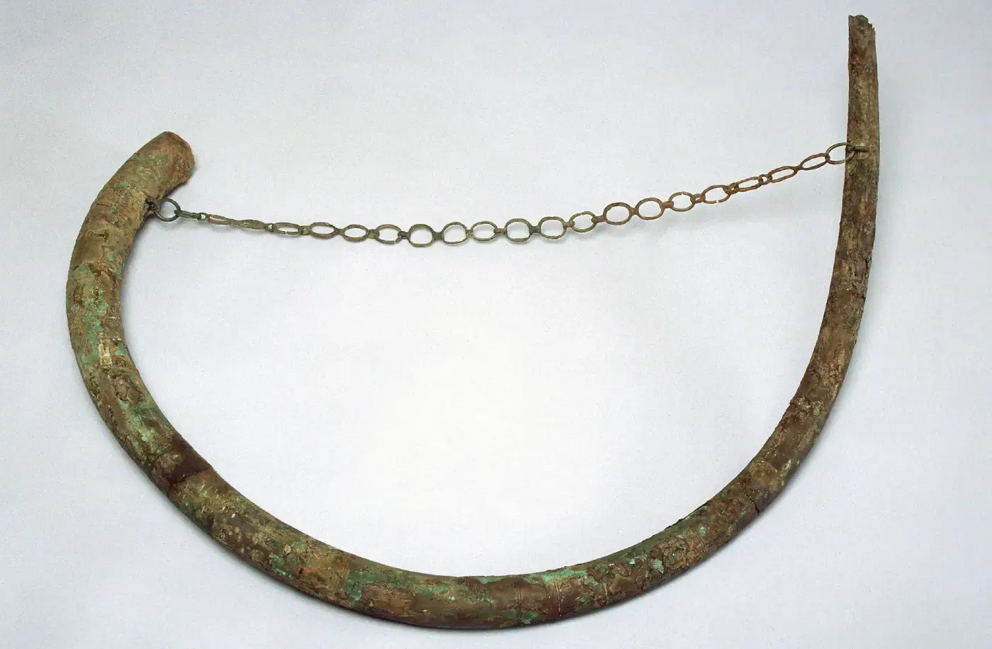Gjallarhorn, the horn of Heimdall