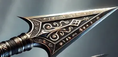 Gungnir, Odin's Spear