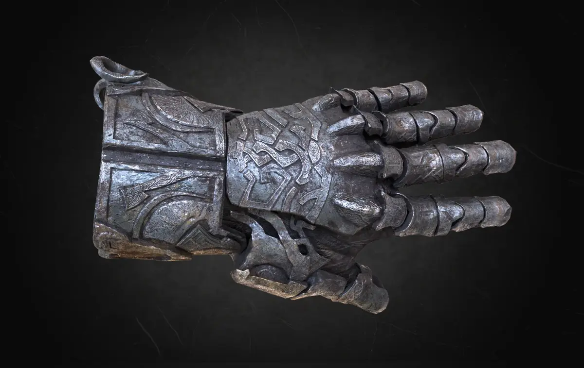Járngreipr, Thor's iron gloves