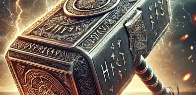 Mjölnir, Thor's Hammer