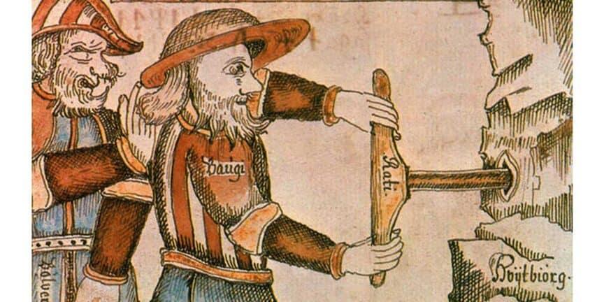 Odin and the Mead of Poetry