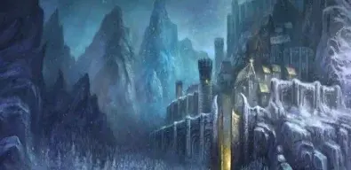 Helheim, Realm of the Dead