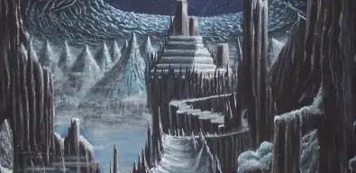 Jotunheim, Realm of Giants