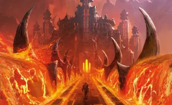 Muspelheim, Realm of Fire