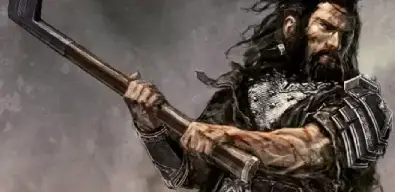 Dvalin, one of the great dwarves of Norse mythology